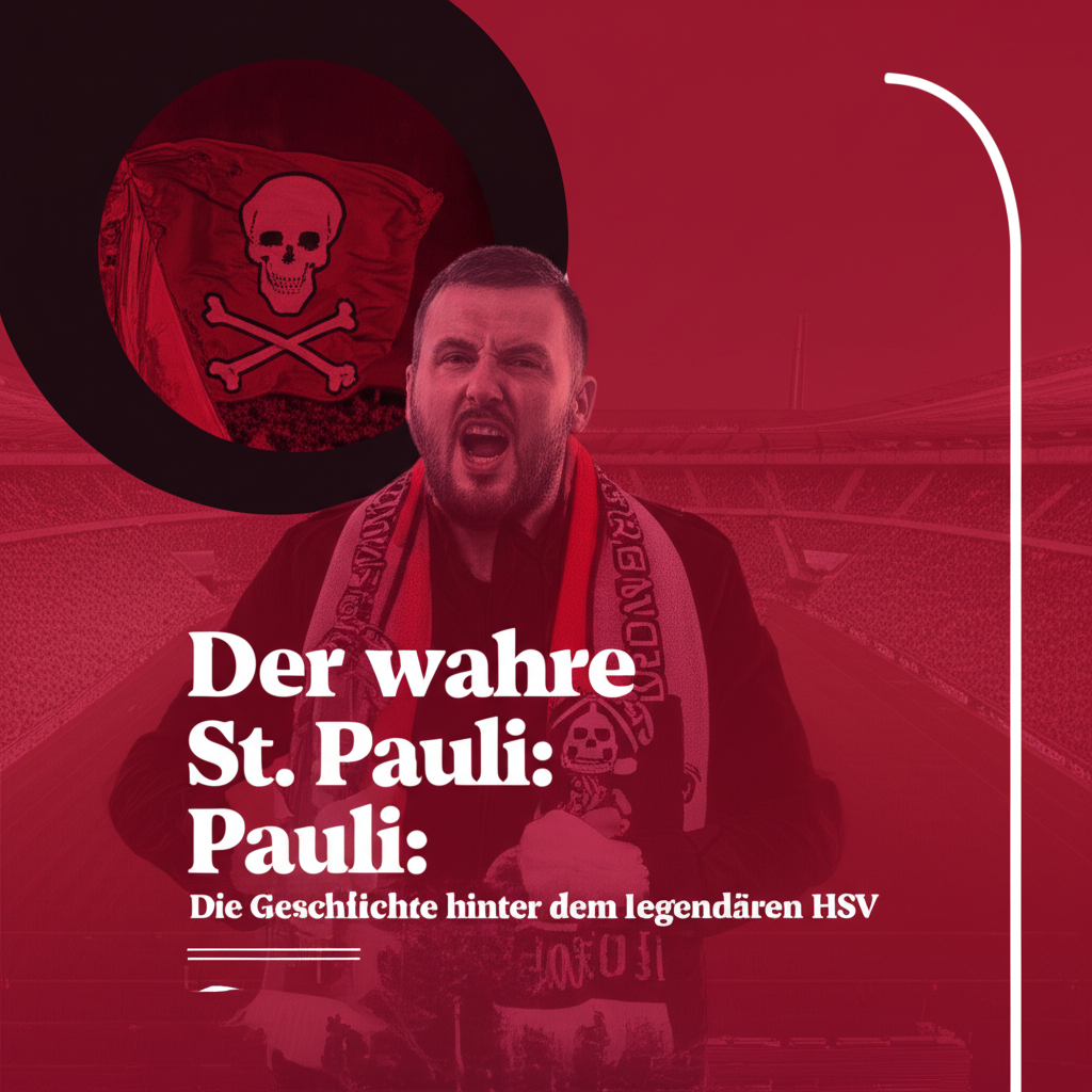 Bild von Hsv St Pauli