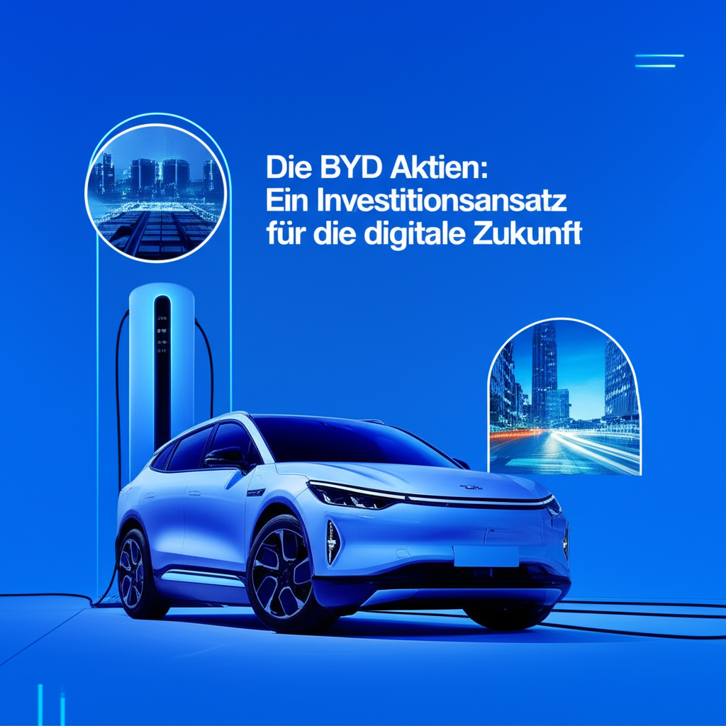 Bild von Byd Aktien