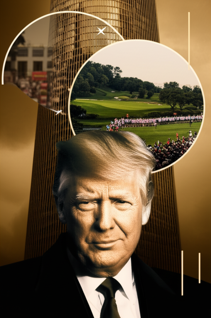 Bild von Trump