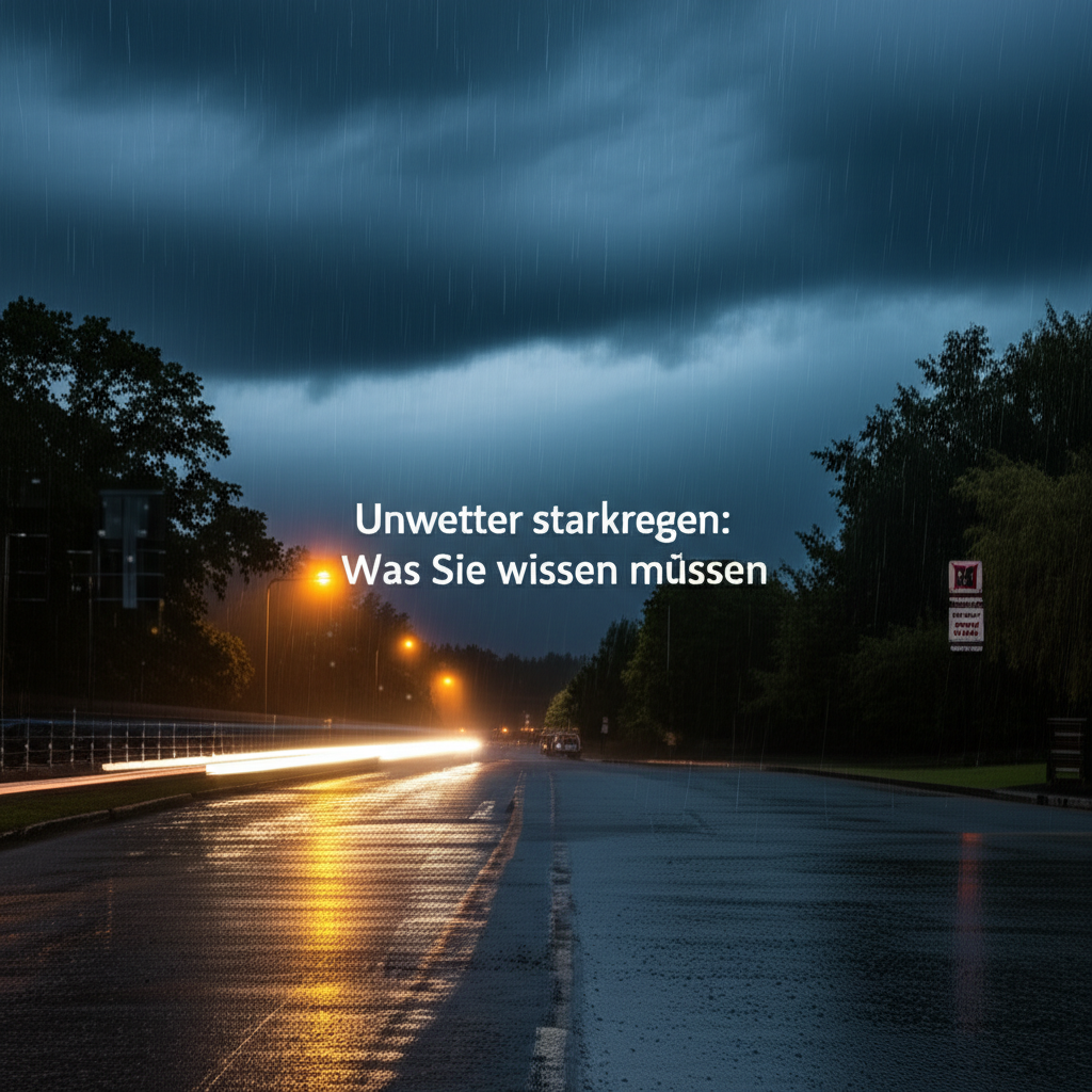 Unwetter