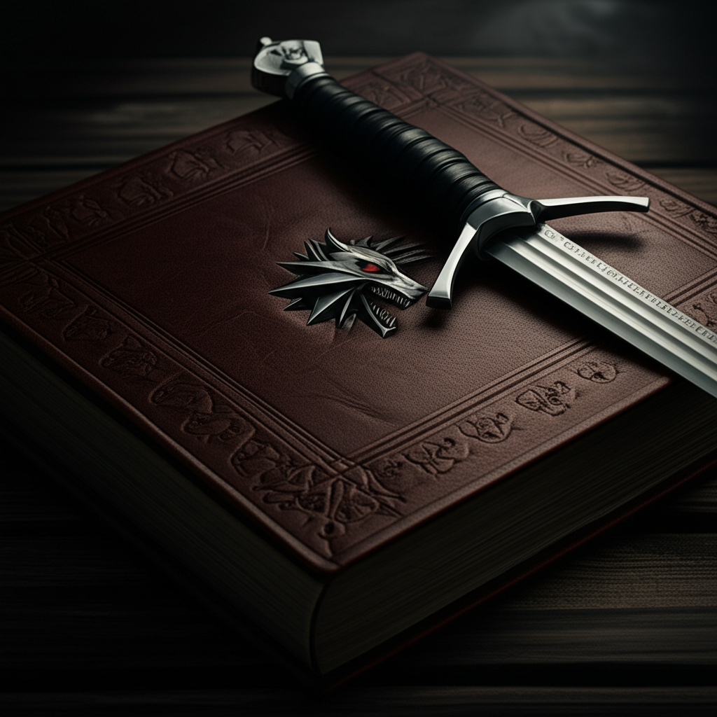 Witcher Serie
