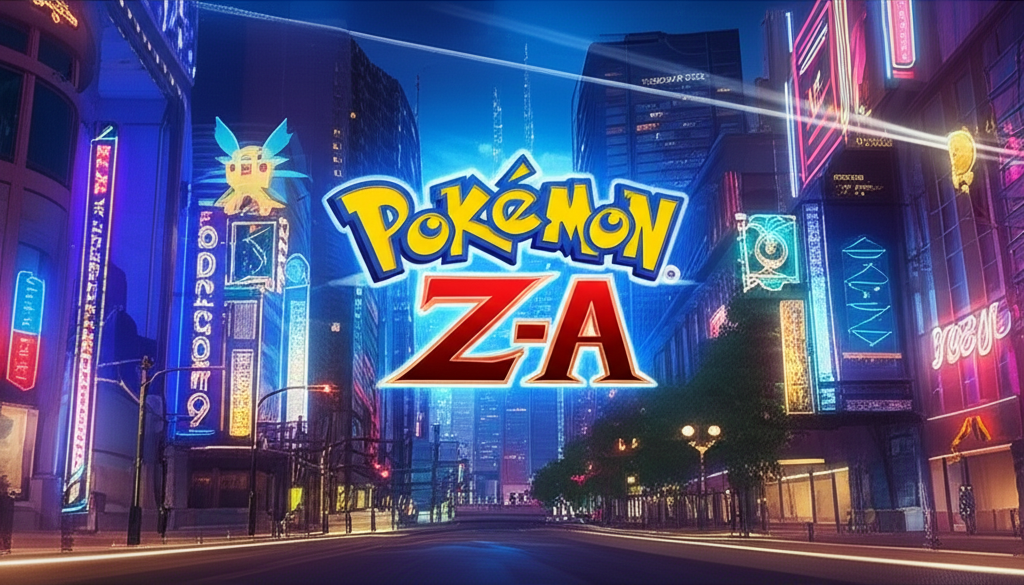 Pokémon Legends