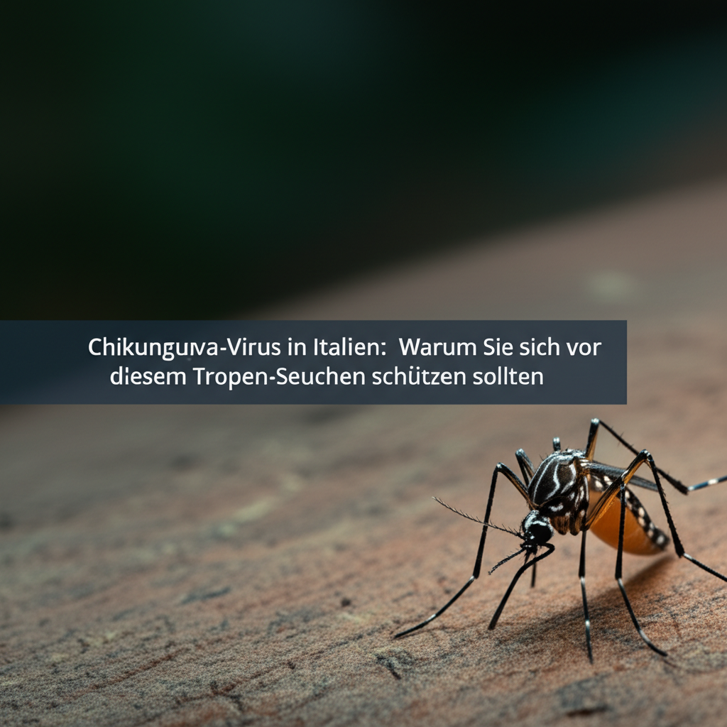 Chikungunya-infektionen