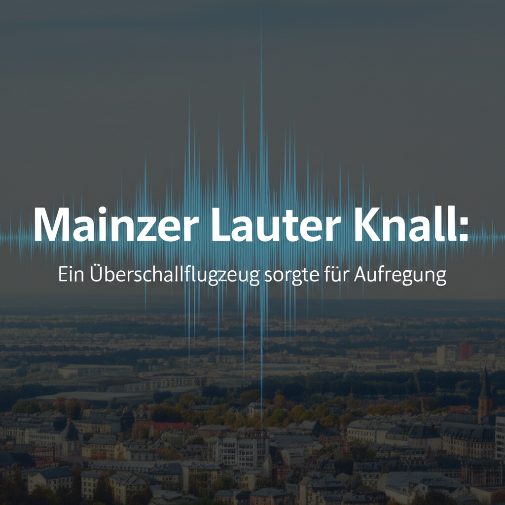 Mainzer Lauter Knall
