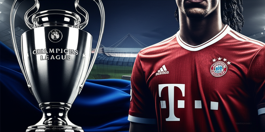 Bayern München Vs Chelsea