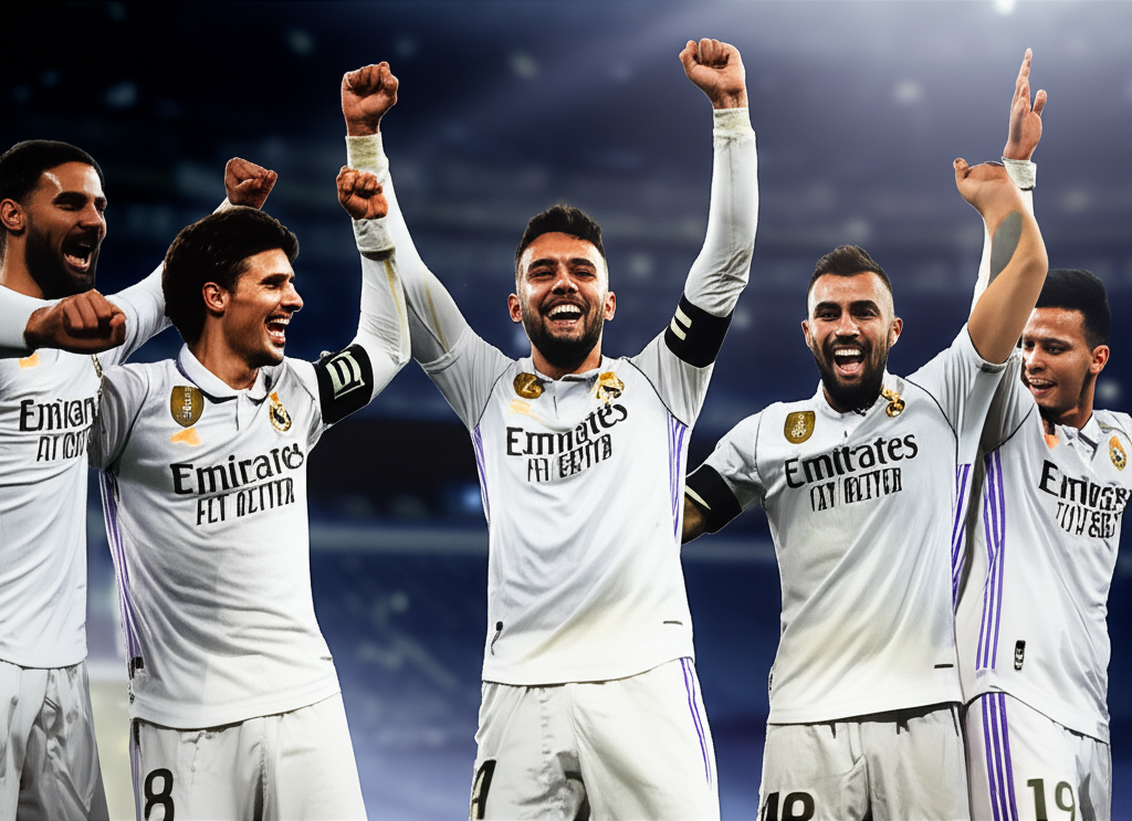 Real Madrid