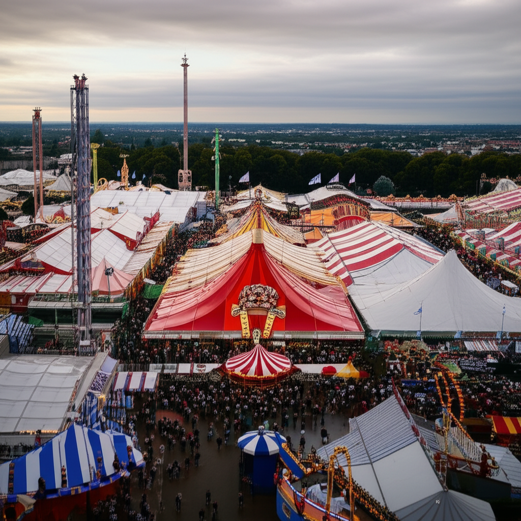 Oktoberfest München