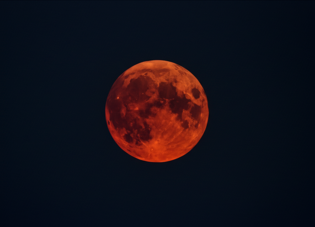 Mondfinsternis