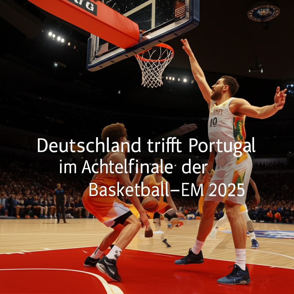 Basketball-em 2025