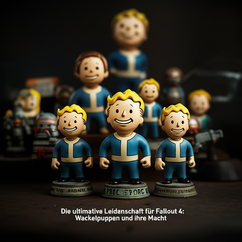 Bild von Wackelpuppen