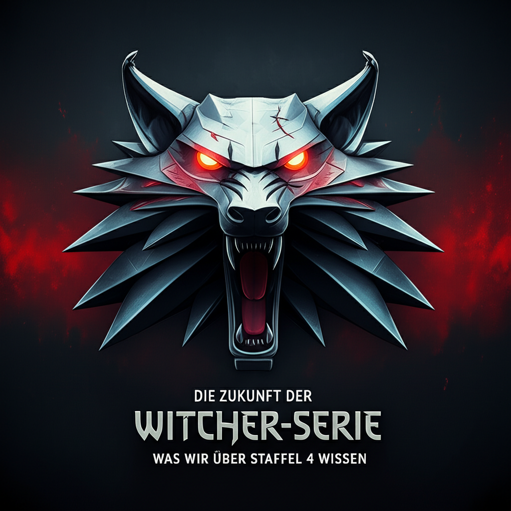 Bild von Witcher Serie