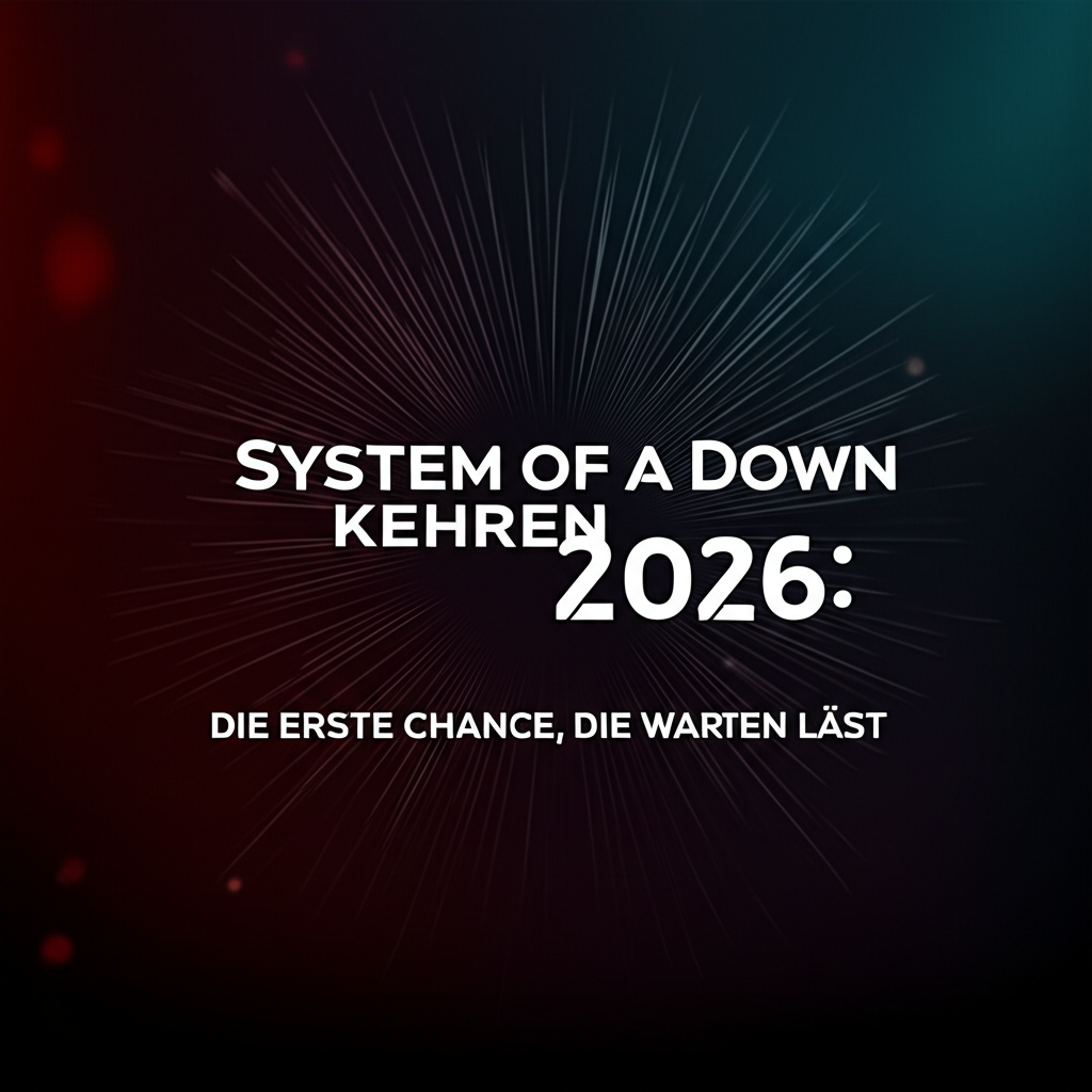 Bild von System Von Down