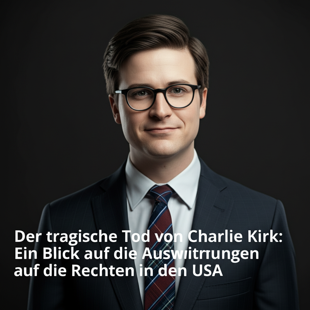 Bild von Charlie Kirk