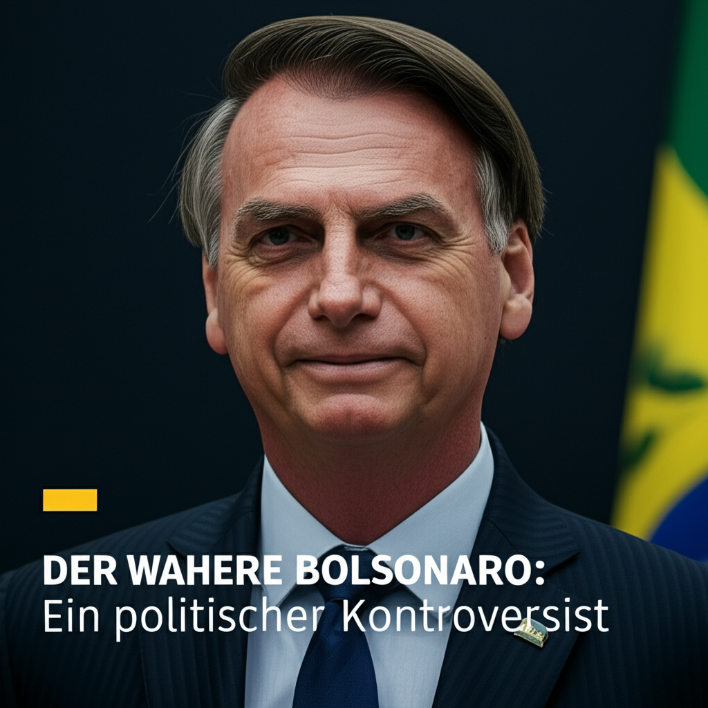 Bild von Bolsonaro
