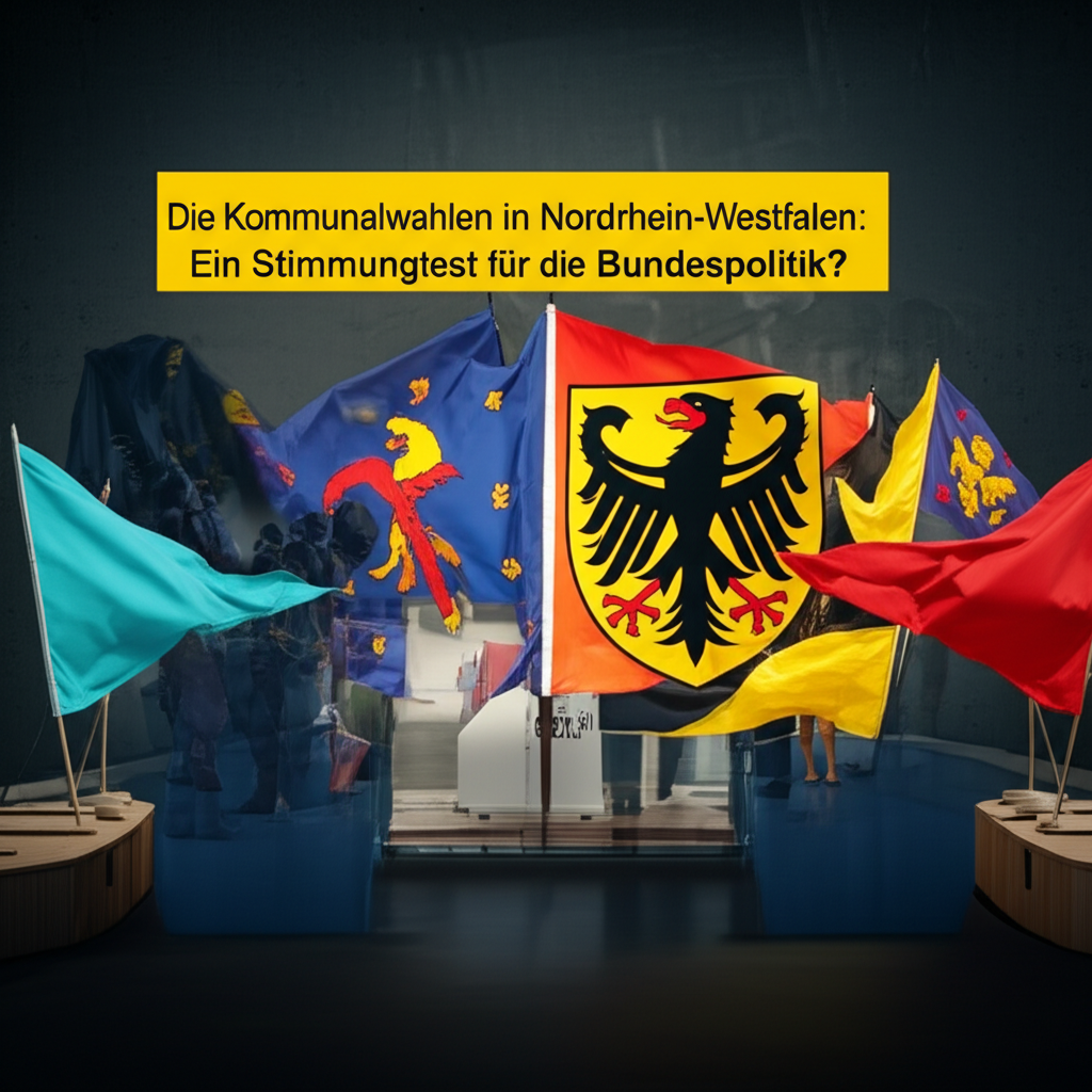 Bild von Kommunalwahlen