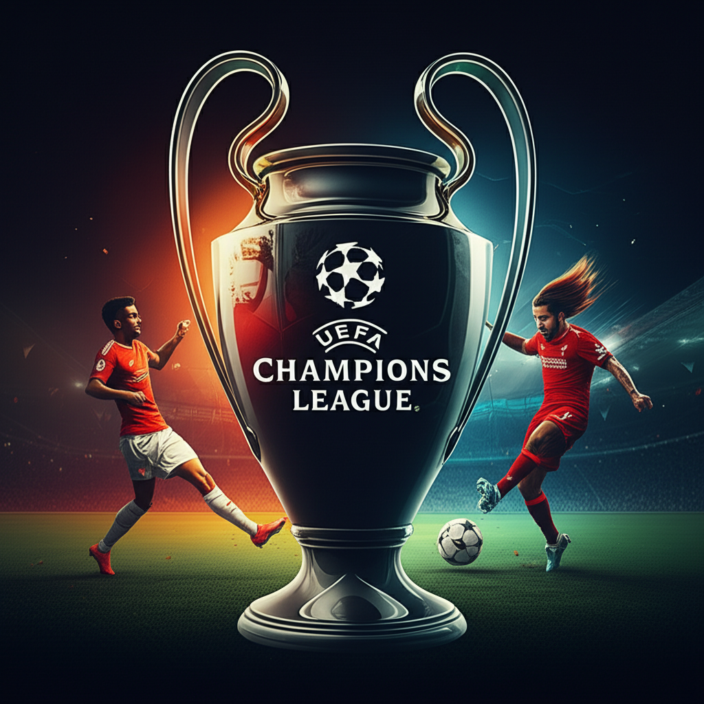 Bild von Uefa Champions League