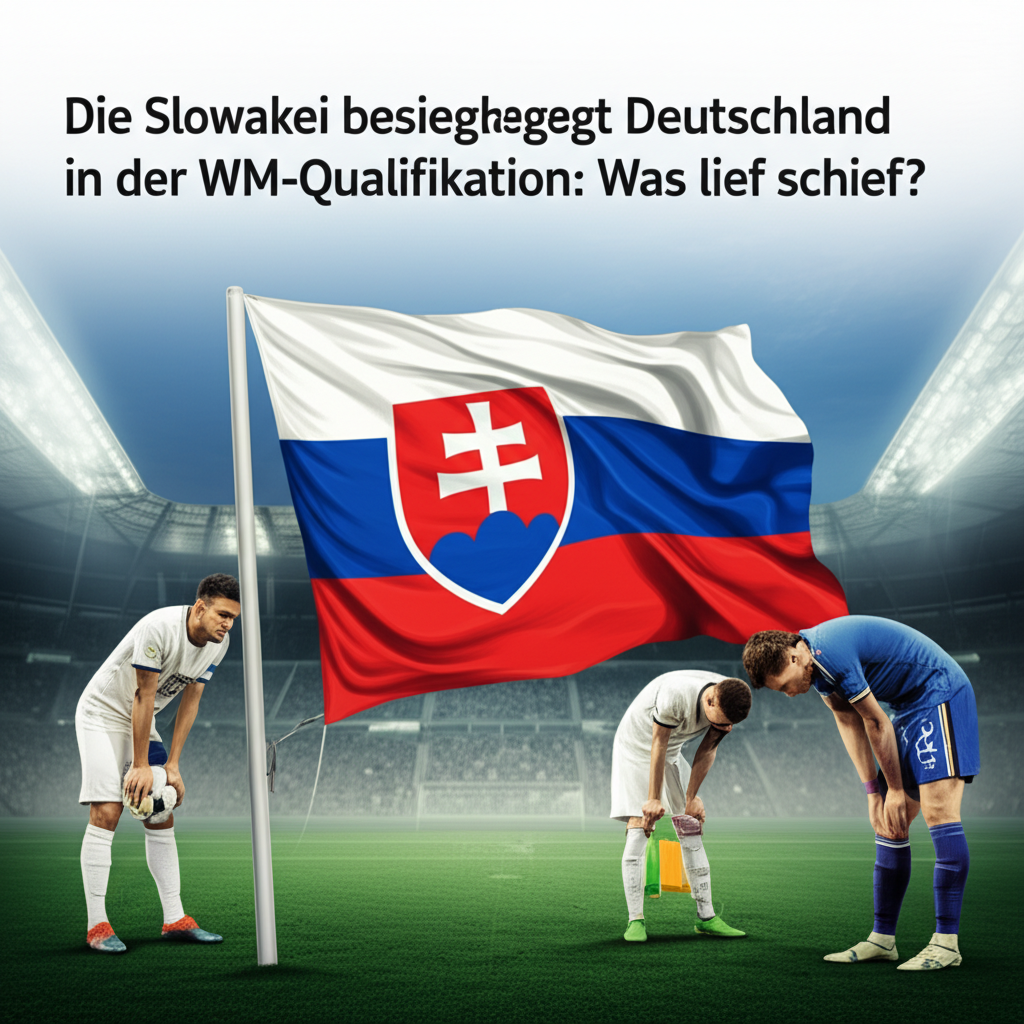 Bild von Wm-qualifikation