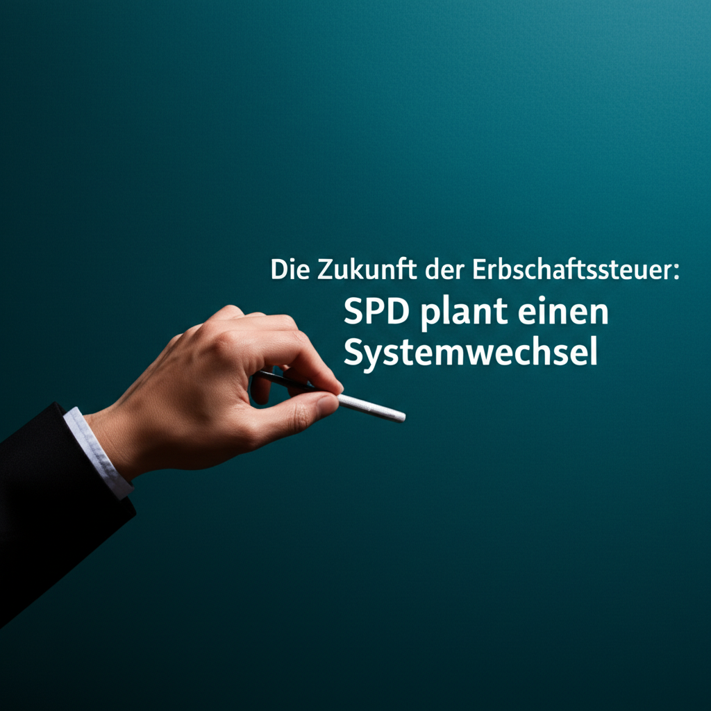 Bild von Erbschaftssteuer