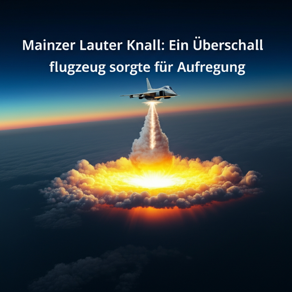 Bild von Mainzer Lauter Knall