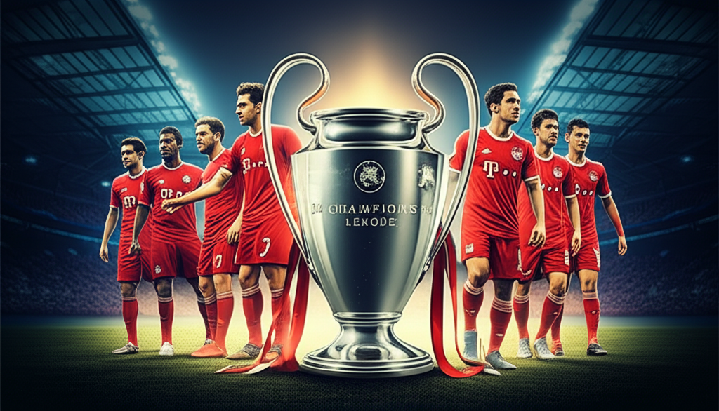 Bild von Bayern München Vs Chelsea