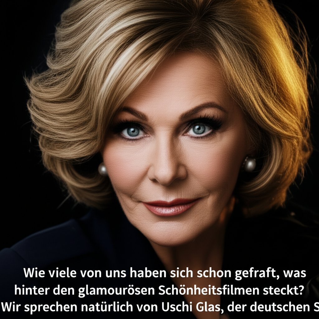 Bild von Uschi Glas