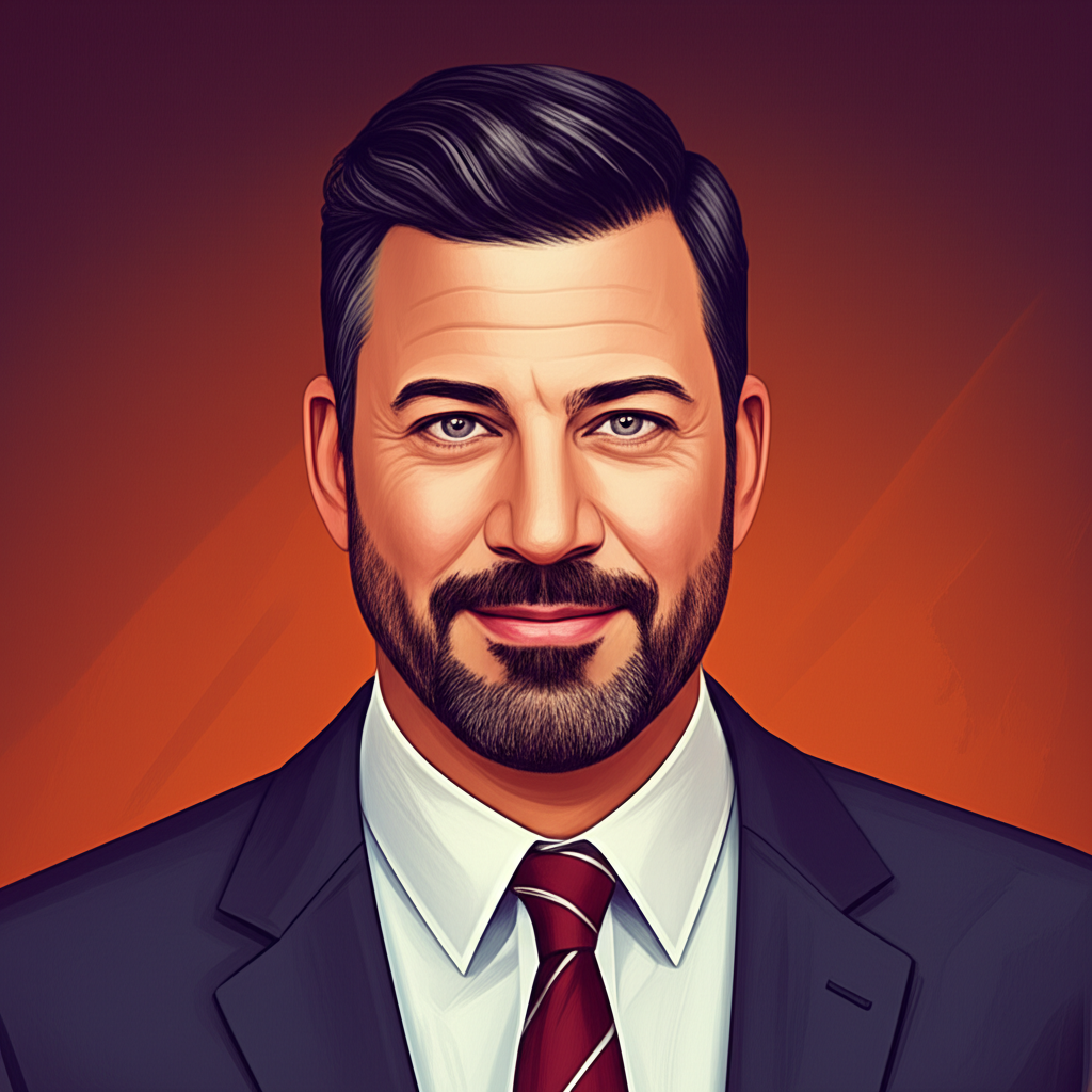 Bild von Jimmy Kimmel