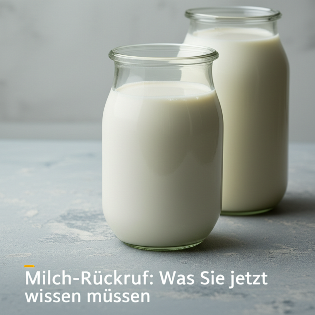Bild von Milch