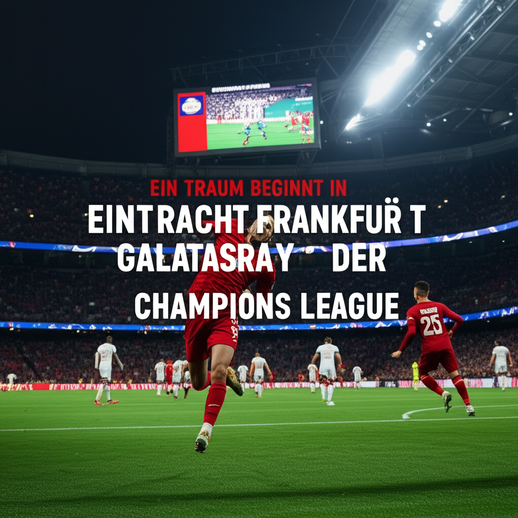 Bild von Champions League