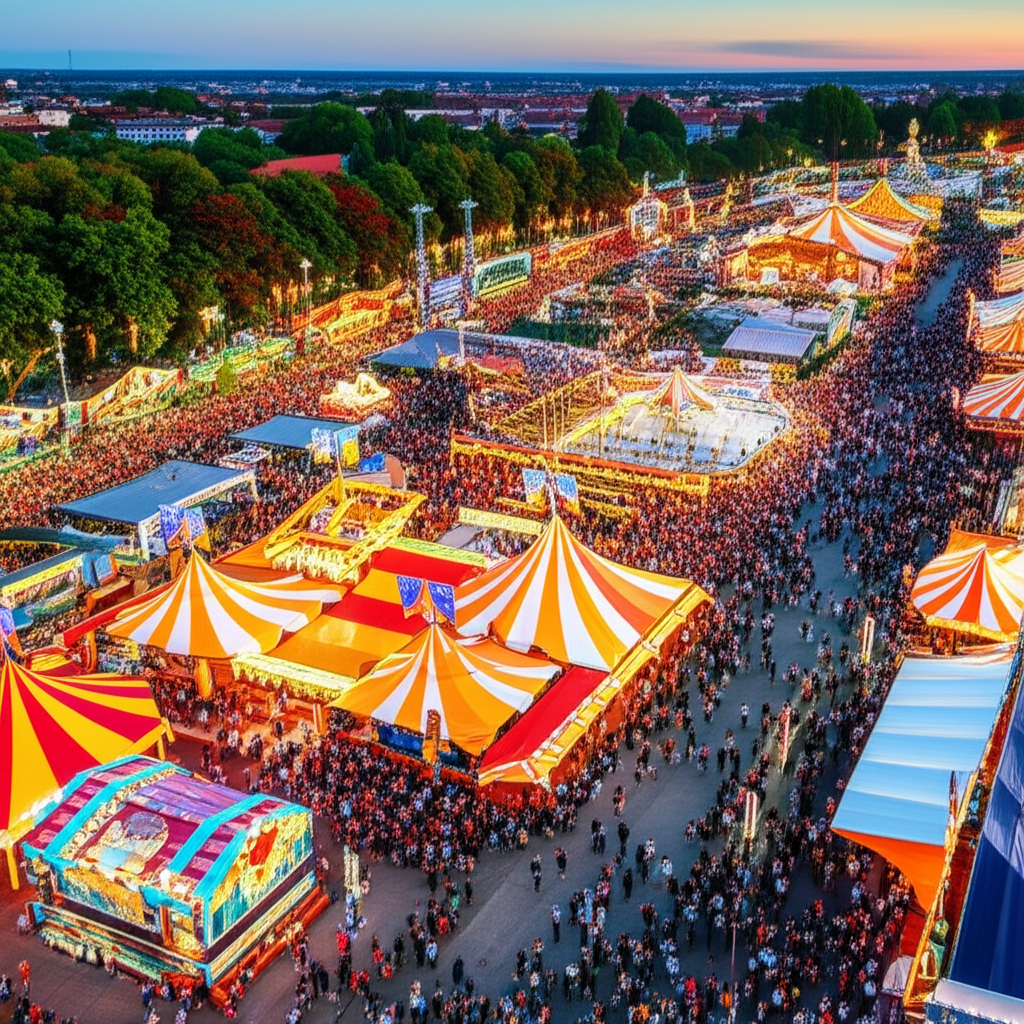 Bild von Oktoberfest