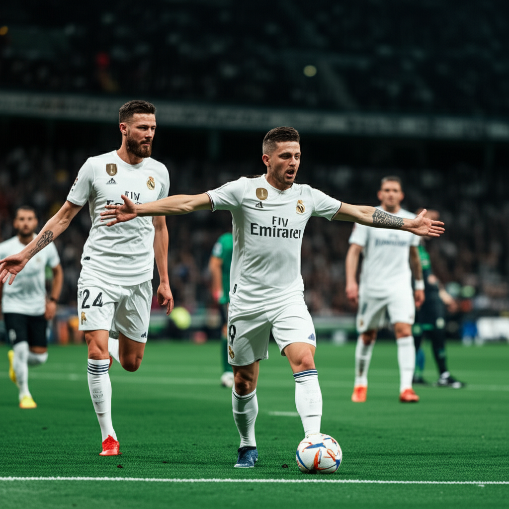 Bild von Real Madrid