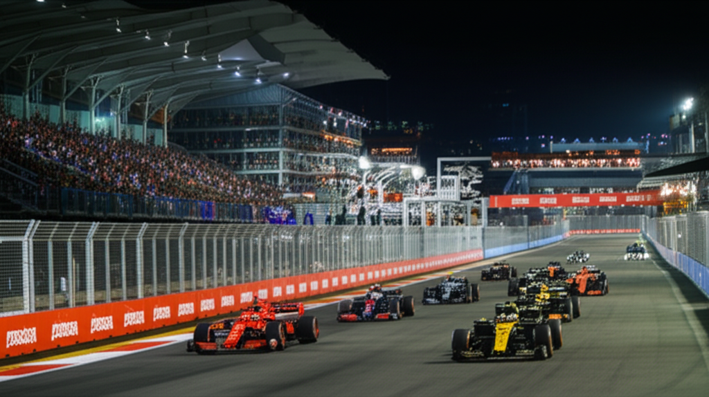 Singapur Grand Prix