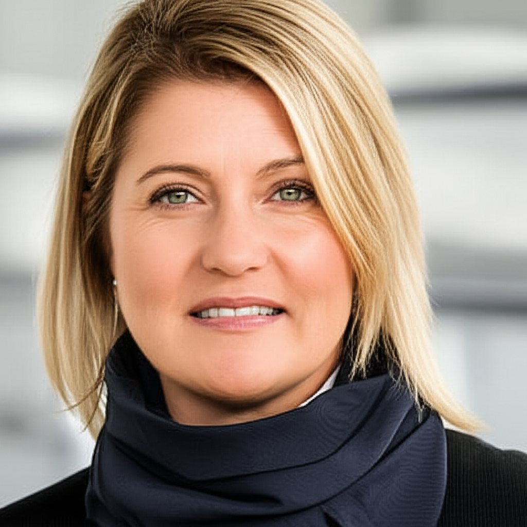 Politik-praktikantin