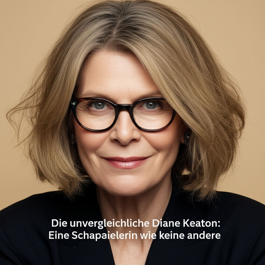 Diane Keaton