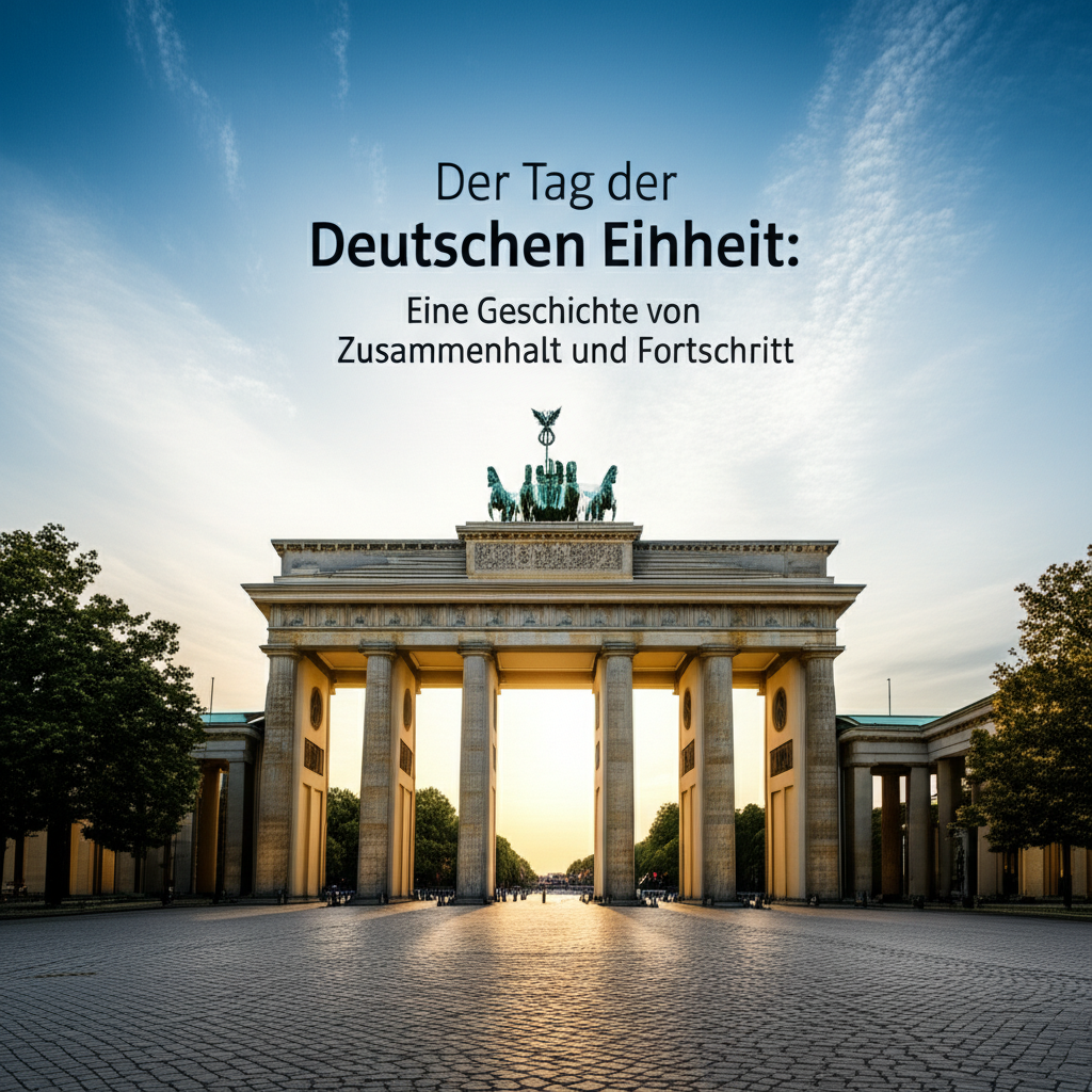 Deutsche Einheit