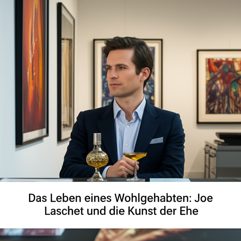 Bild von Joe Laschet Hochzeit