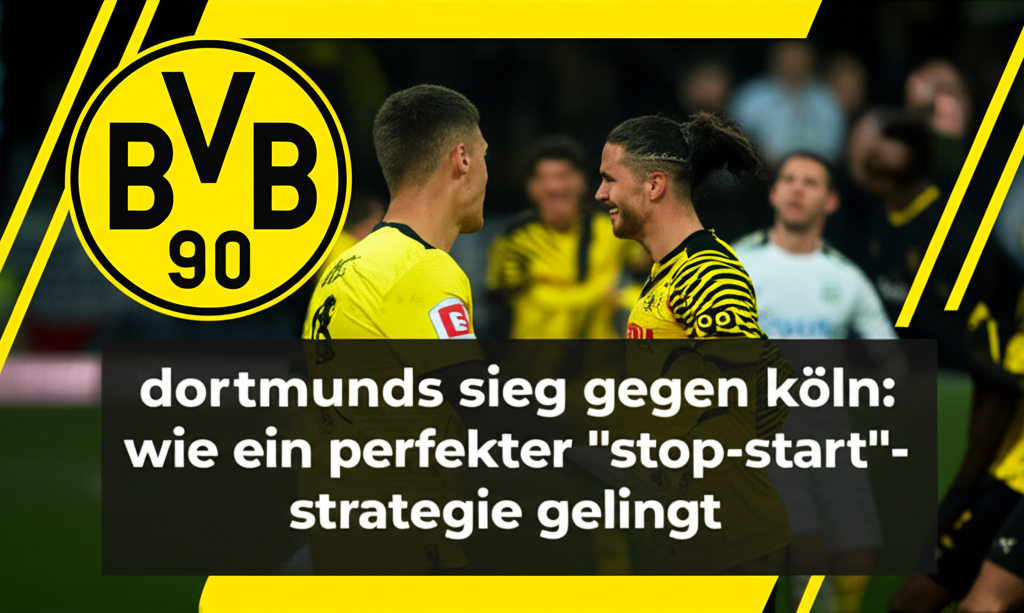 Detaillierte Dortmund-köln Informationen