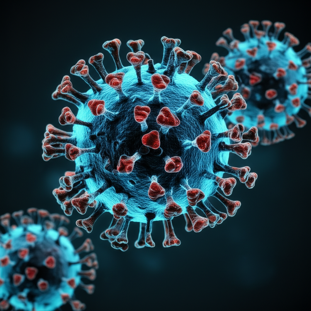 Bild von Coronavirus-symptome