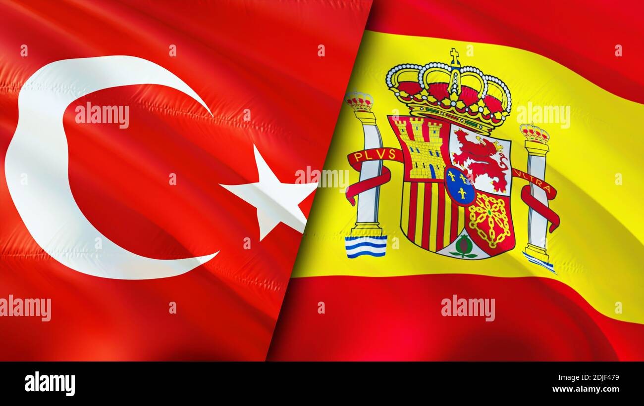 Umfassender Spanien-türkei Leitfaden